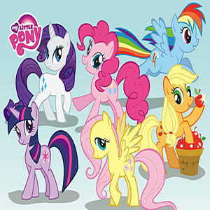 СMy Little Pony İ1-5